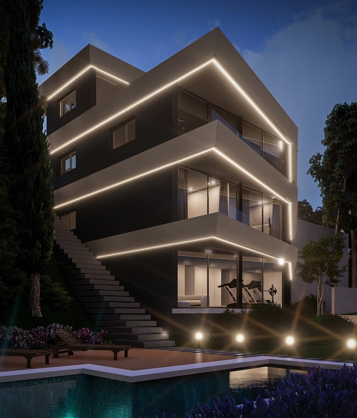 Proyecto de arquitectura y construccion