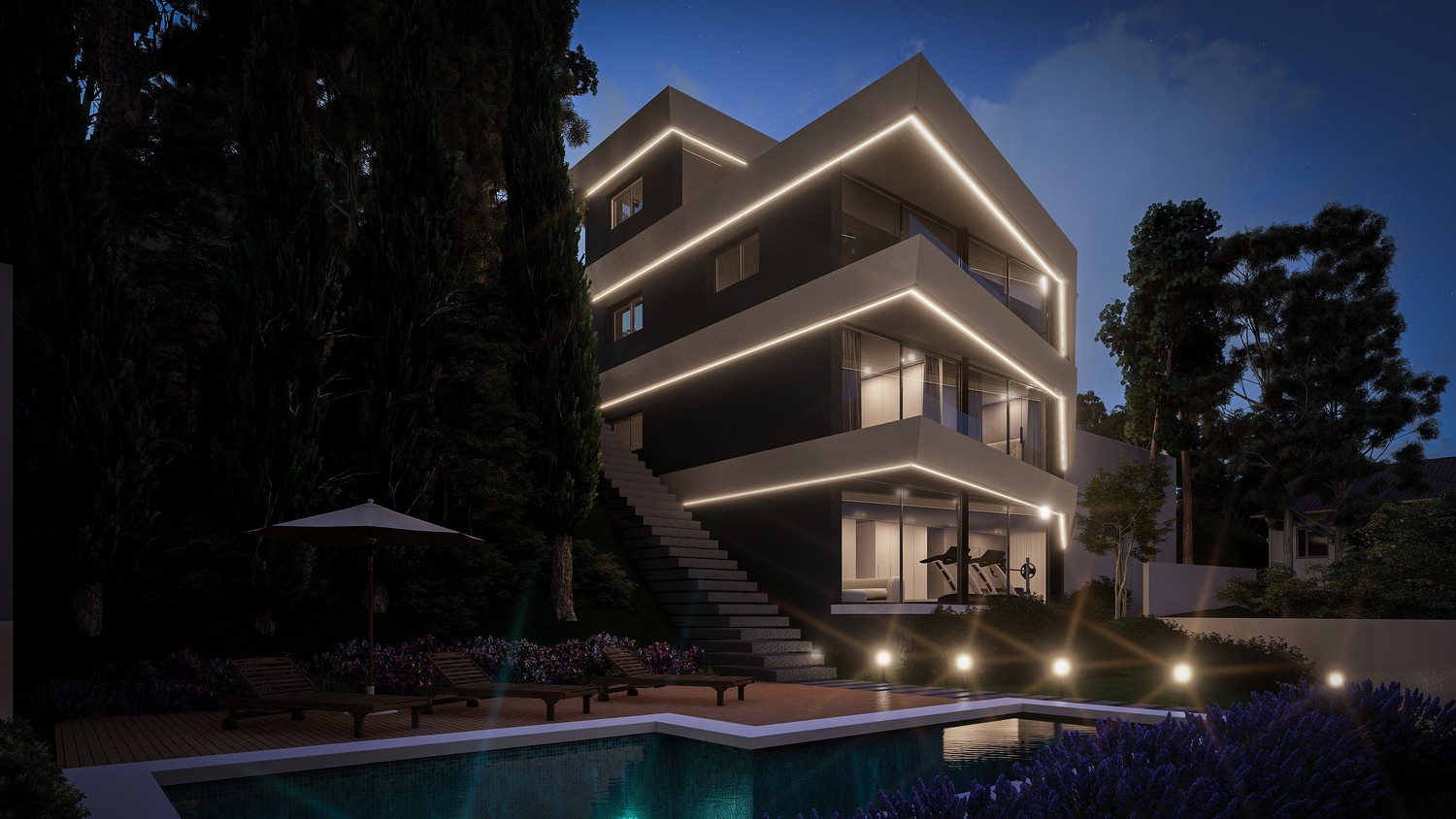    Casa Castelldefels